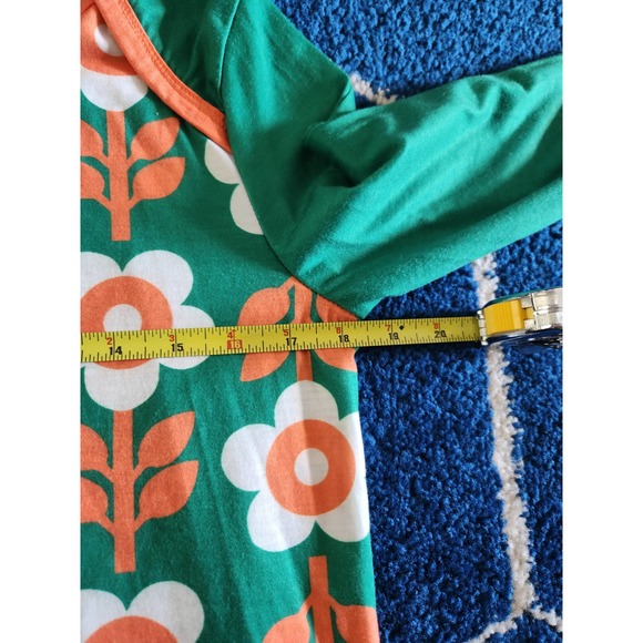 MissLook Floral Retro Womens Long Sleeve S - Picture 5 of 5